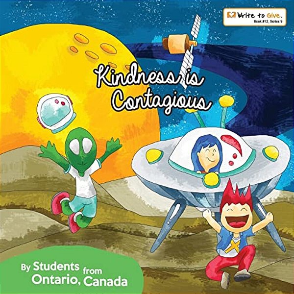 Kindness Is Contagious-..