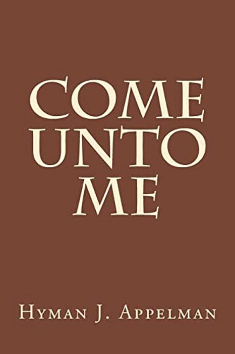 Come Unto Me-..