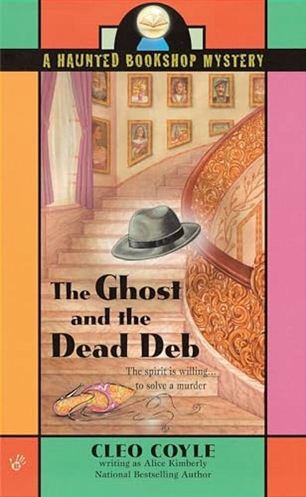The Ghost And The Dead Deb-..