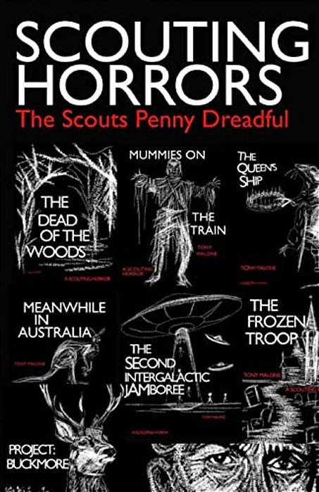 Scouting Horrors: A Scout's Penny Dreadful-..