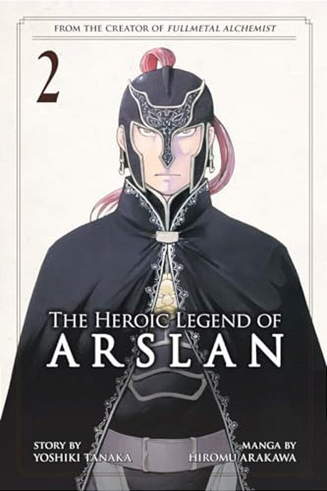 The Heroic Legend Of Arslan, Volume 2-..