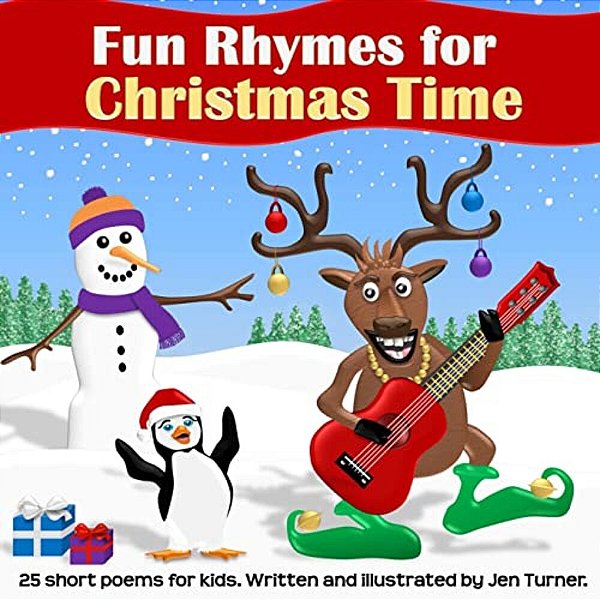 Fun Rhymes For Christmas Time-..