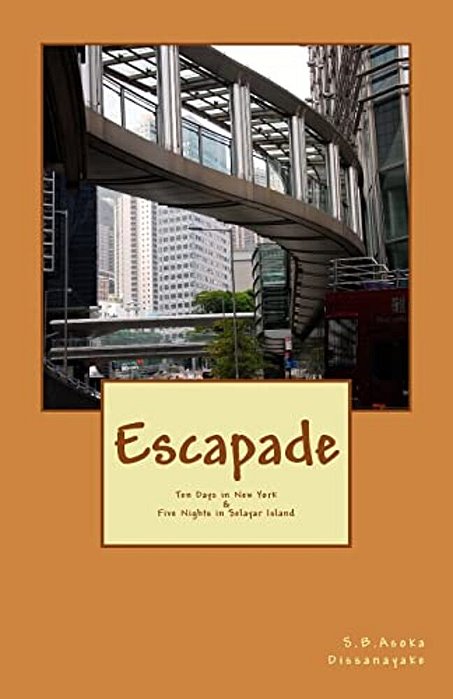 Escapade: Ten Days In New York & Five Nights In Selayar Island-..