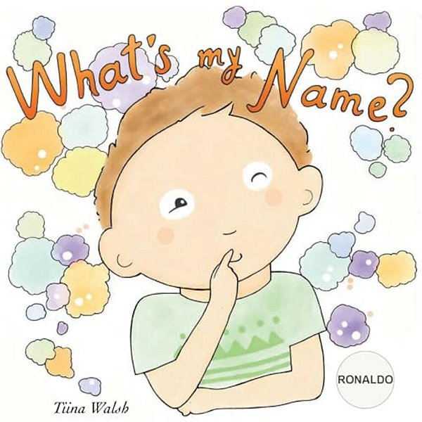 What's My Name? Ronaldo-..