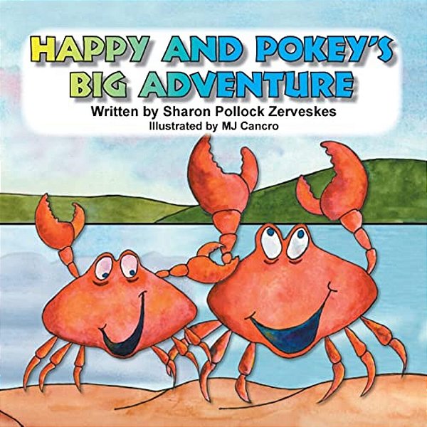 Happy And Pokey's Big Adventure-..