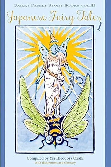Japanese Fairy Tales I-..