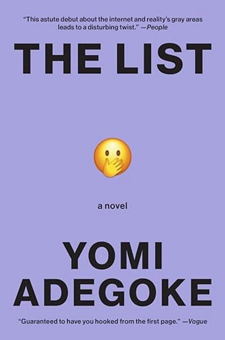 The List: A Good Morning America Book Club Pick-..