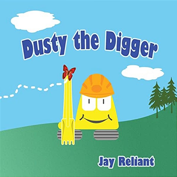 Dusty The Digger-..