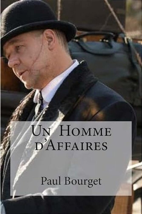 Un Homme D'Affaires-..