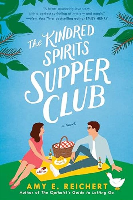The Kindred Spirits Supper Club-..
