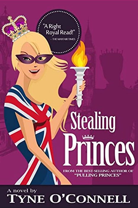 Stealing Princes-..