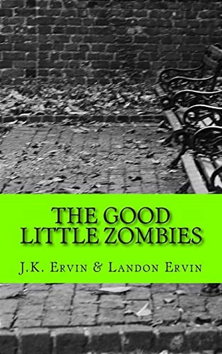 The Good Little Zombies: Logan And Lauren Make New Friends-..