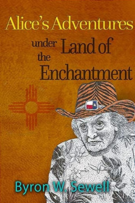Alice's Adventures Under The Land Of Enchantment-..