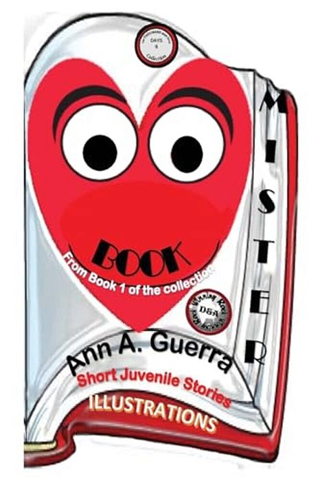 Mr. Book: Story No. 9-..