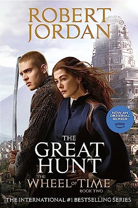 The Great Hunt: Book Two Of 'The Wheel Of Time'-..