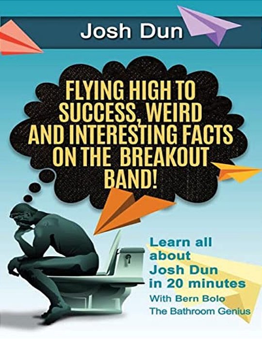 Twenty One Pilots: Flying High To Success, Weird And Interesting Facts On The Breakout Band! And Our Drummer Josh Dun-..