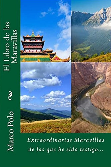 El Libro De Las Maravillas (Spanish) Edition-..