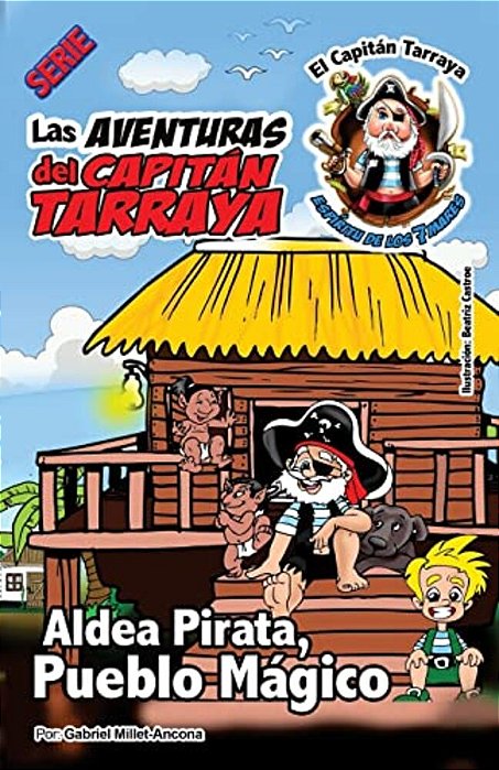 Aldea Pirata (Pueblo Mágico)-..