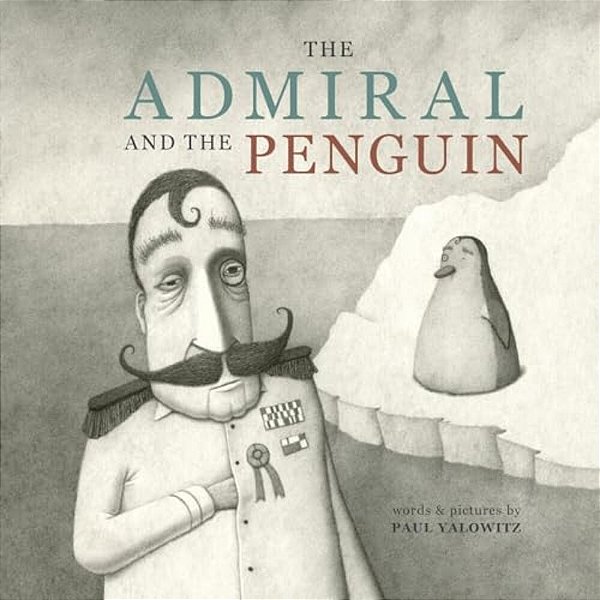 The Admiral And The Penguin-..