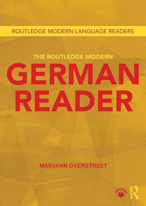 The Routledge Modern German Reader-..