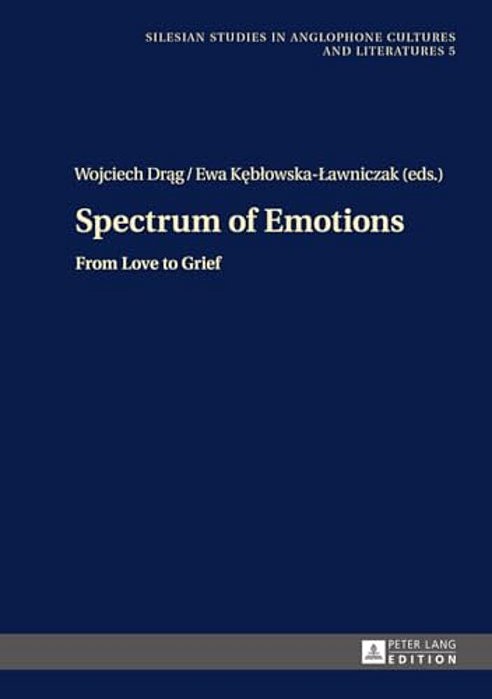 Spectrum Of Emotions: From Love To Grief-..