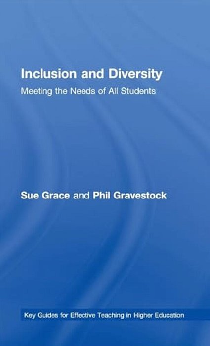 Inclusion And Diversity: Meeting The Needs Of All Students-..