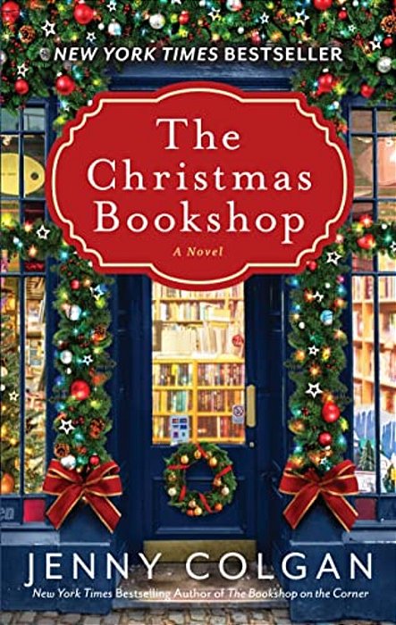 The Christmas Bookshop-..