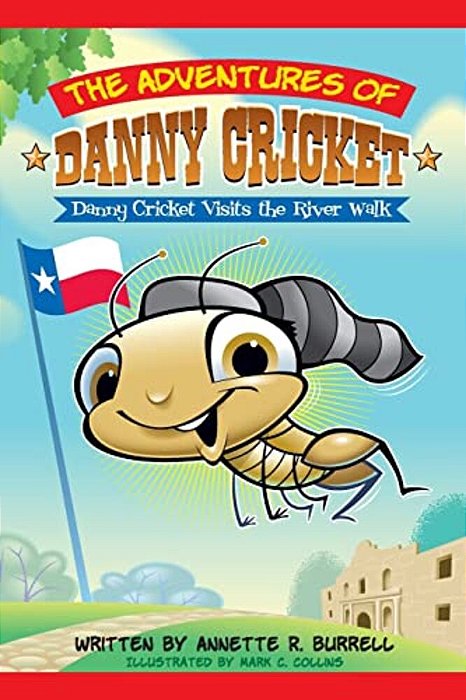 The Adventures Of Danny Cricket-..