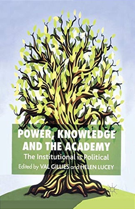 Power, Knowledge And The Academy: The Institutional Is Political-..