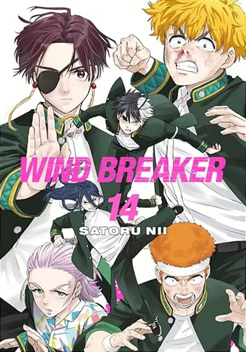Wind Breaker 14-..