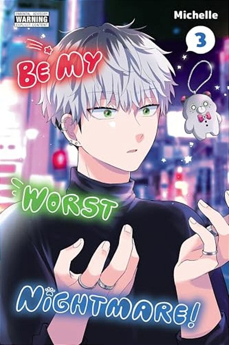 Be My Worst Nightmare!, Vol. 3-..