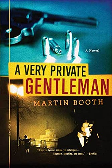 A Very Private Gentleman-..
