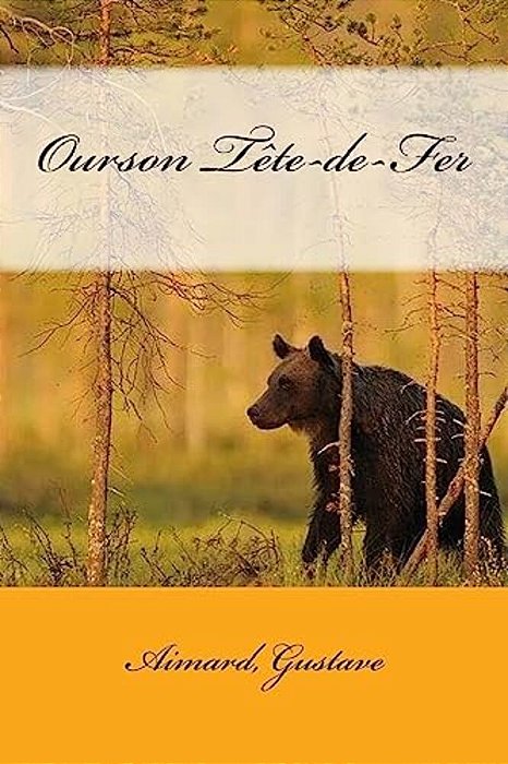Ourson Tête-De-fer-..