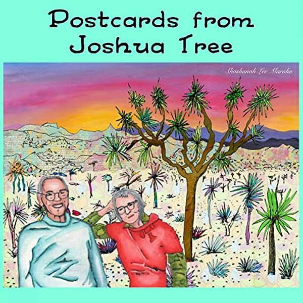 Postcards From Joshua Tree-..