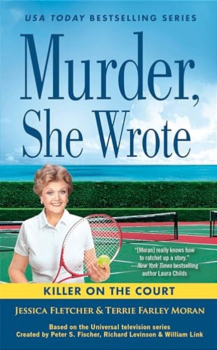 Murder, She Wrote: Killer On The Court-..
