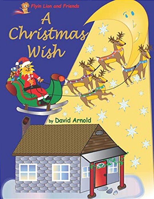 A Christmas Wish-..