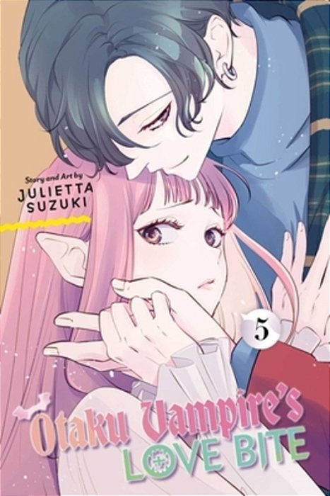 Otaku Vampire's Love Bite, Vol. 5-..