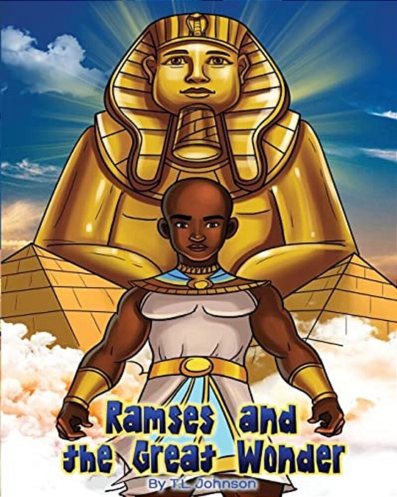 Ramses & The Great Wonder-..