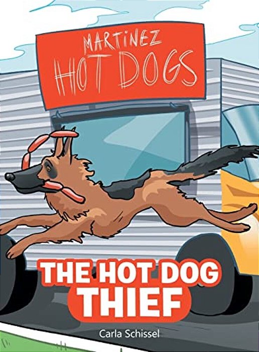 The Hot Dog Thief-..