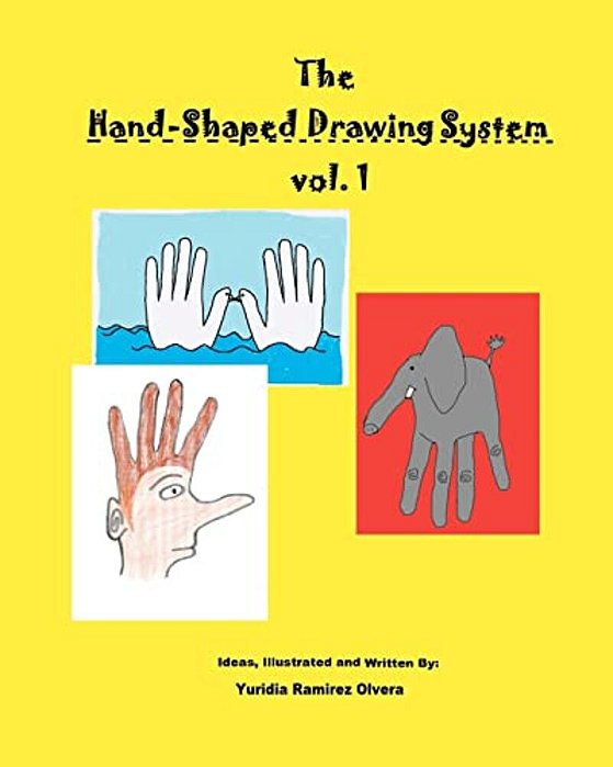 The Hand-Shaped Drawing System-..