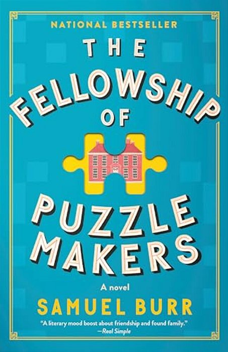 The Fellowship Of Puzzlemakers-..