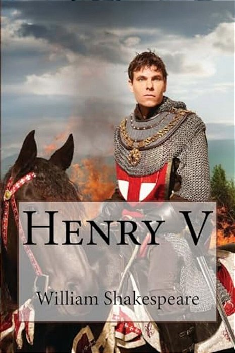Henry V William Shakespeare-..