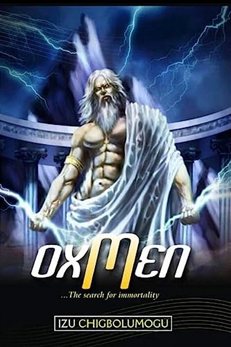 Oxmen: The Search For Immortality-..
