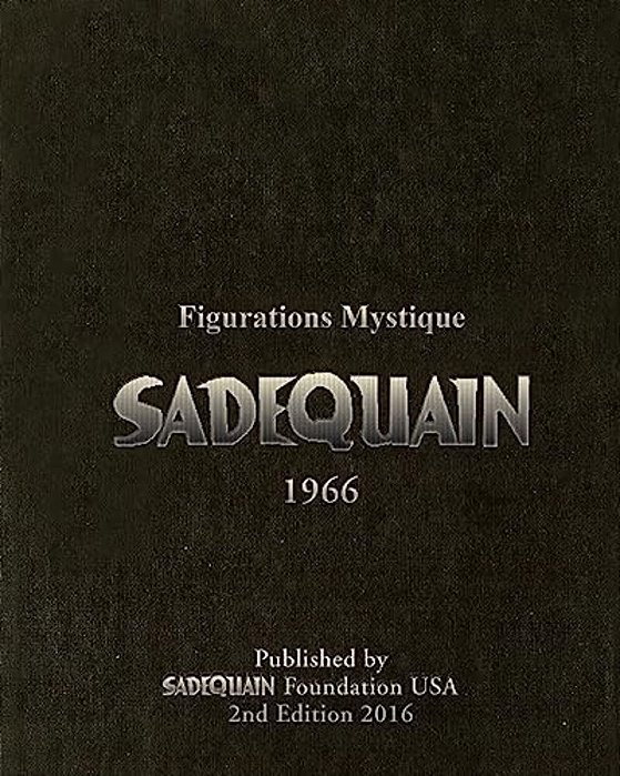 Figurations Mystique By Sadequain: 1966-..