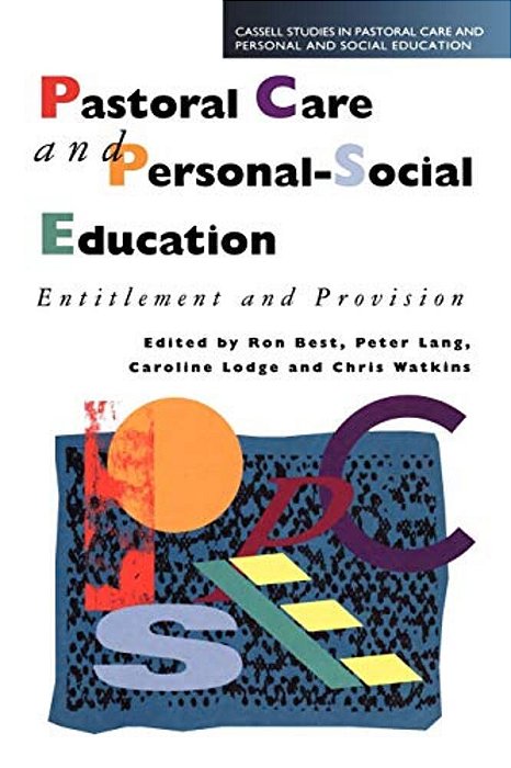Pastoral Care And Personal-Social Ed-..