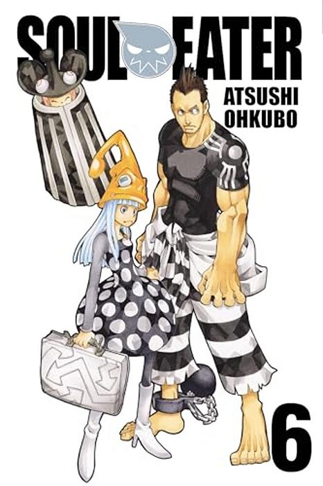 Soul Eater, Vol. 6-..