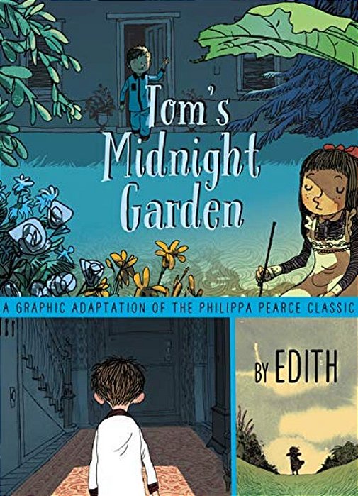 Tom's Midnight Garden Graphic Novel-..