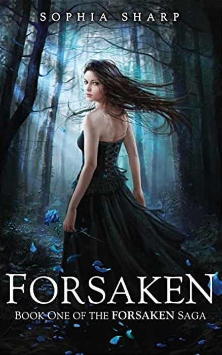 Forsaken (The Forsaken Saga, #1)-..