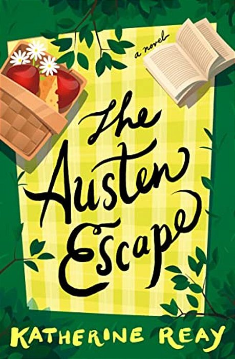 The Austen Escape-..
