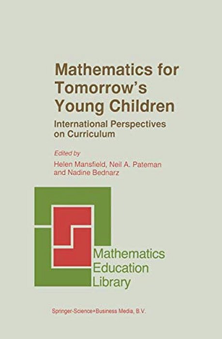 Mathematics For Tomorrow's Young Children-..